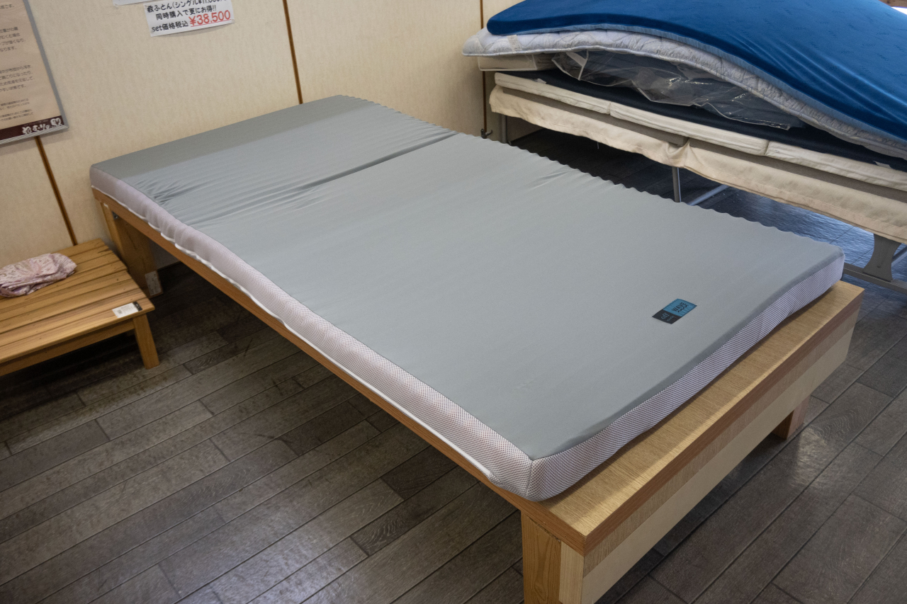 ミディアムマットレス